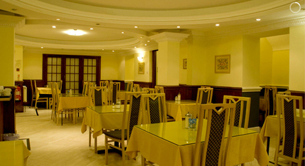 Pembridge Palace Hotel - Breakfast Room