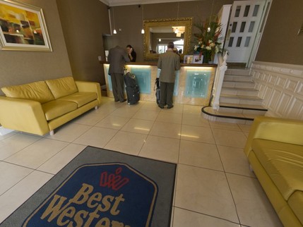 Paddington Court Rooms - Reception