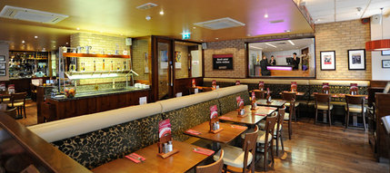 Mercure London Paddington - Garfunkel's Restaurant