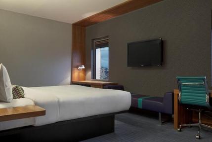 Aloft London ExCeL - Double room