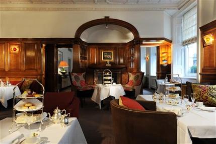 Rocco Forte Brown's Hotel - The English Tea Room
