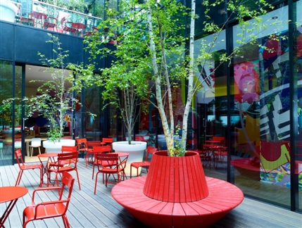 CitizenM London Bankside - Terrace