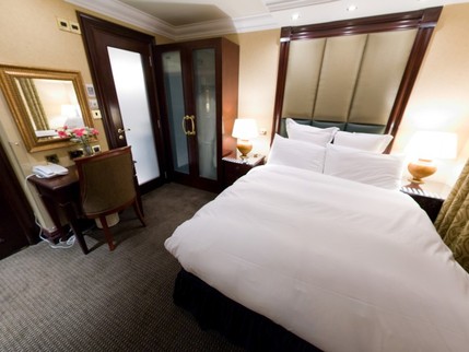 Shaftesbury Metropolis London Hyde Park -