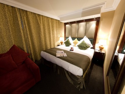 Shaftesbury Premier London Paddington Hotel -