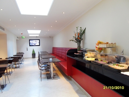 London House Hotel - Breakfast Buffet