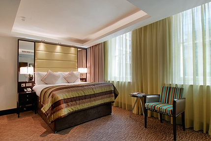 The Montcalm At Brewery London City - Guest Room