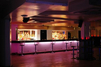 My Place Hotel London - Lounge Club