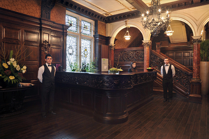 Grand Royale London Hyde Park - Reception