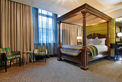 The Montcalm At Brewery London City - Suite