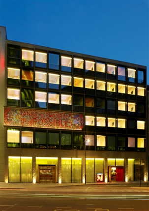 CitizenM London Bankside - Exterior