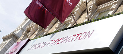 Mercure London Paddington - Exterior
