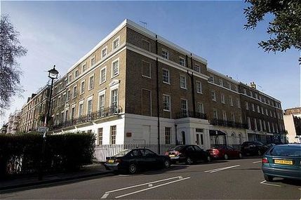 Shaftesbury Metropolis London Hyde Park -