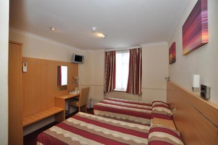Queens Park Hotel London -