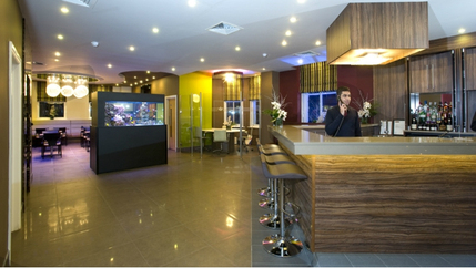 Eden Plaza Kensington Hotel -