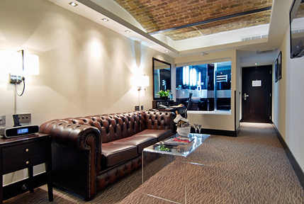 The Montcalm At Brewery London City - Suite