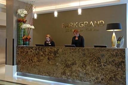 The Park Grand London Paddington - Reception