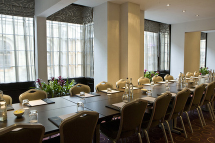 The Montcalm At Brewery London City - Meeting Room