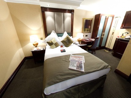 Shaftesbury Premier London Paddington Hotel -