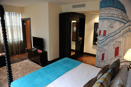 Hotel Indigo London Tower Hill - Double Room