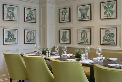 The Montcalm At Brewery London City - Chiswell Street Dining Rooms