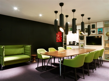 CitizenM London Bankside - Meeting room