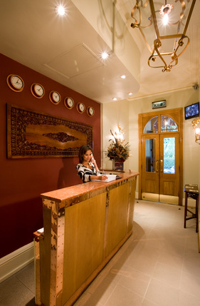 Twenty Nevern Square Hotel -