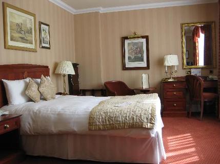Chamberlain Hotel London - Club Double Room