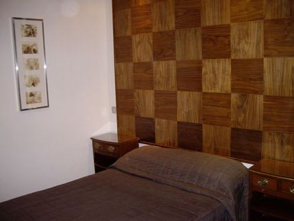 Garden View Hotel London - Double Room