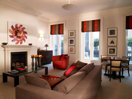 Rocco Forte Brown's Hotel - Albemarle Suite
