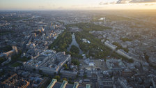 The Mall & Central London The Mall & Central London