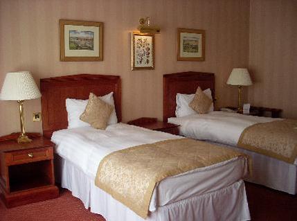 Chamberlain Hotel London - Club Twin Room