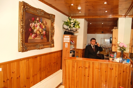 Marble Arch - Gloucester Place Hotel London - Reception