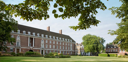 De Vere Venues Devonport House - Exterior