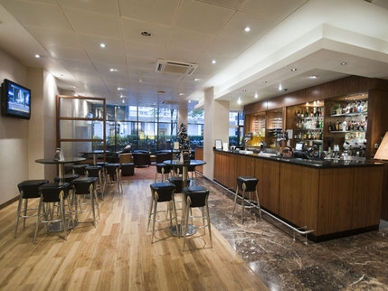 Central Park Hotel London - Bar