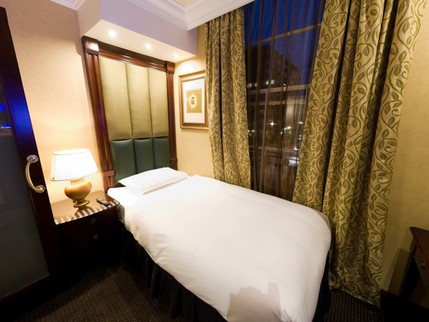 Shaftesbury Metropolis London Hyde Park -