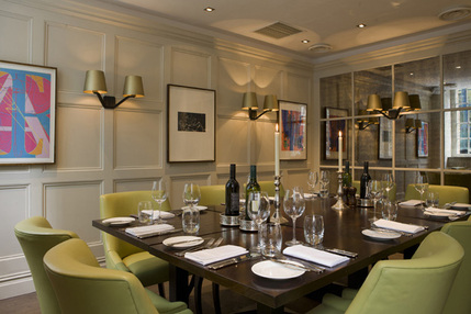 The Montcalm At Brewery London City - Chiswell Street Dining Rooms