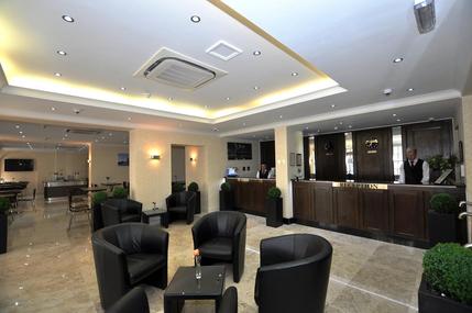 Queens Park Hotel London -