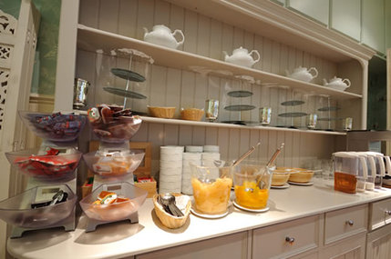 Georgian House Hotel London - Breakfast Buffet