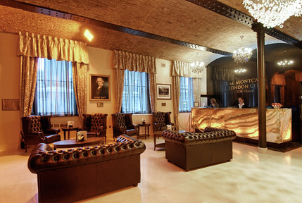 The Montcalm At Brewery London City - Reception