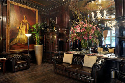 Grand Royale London Hyde Park - Lounge