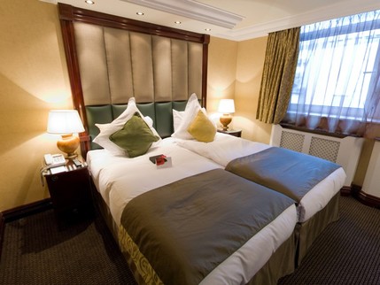 Shaftesbury Premier London Paddington Hotel -