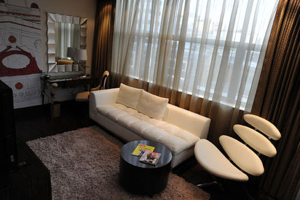 Hotel Indigo London Tower Hill - Junior Suite