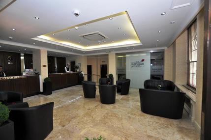 Queens Park Hotel London -