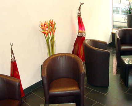 Harrington Court Apartments - Reception