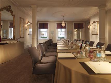 Rocco Forte Brown's Hotel - THE CLARENDON ROOM, BOARDROOM