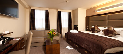 Mercure London Paddington - Guest Room