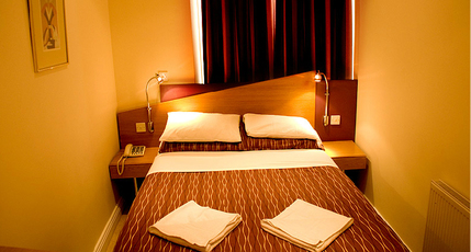 Leisure Inn Hotel London - Double Room