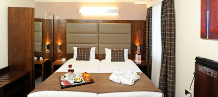 Mercure London Paddington - Guest Room