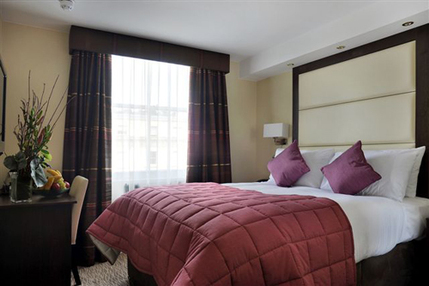 Grand Royale London Hyde Park - Deluxe Room