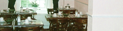 Oxford Hotel London - Breakfast Room